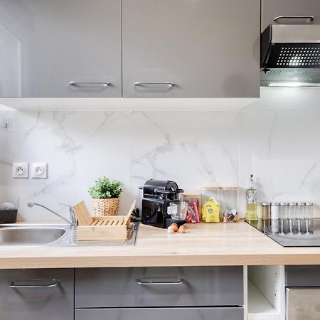 לה קורנב Appartement - 4 Personnes - Parking Prive - Metro 7 - Rer B מראה חיצוני תמונה